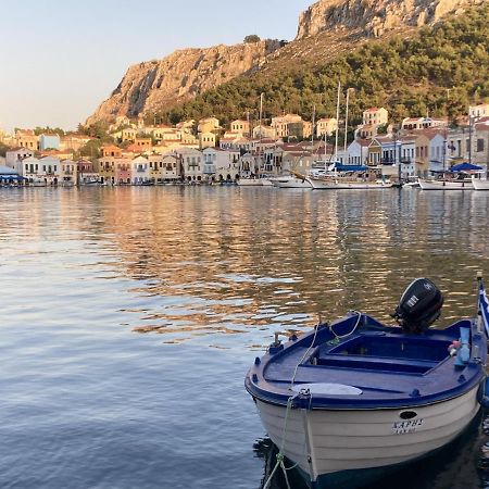 Villa Chroma Kastellorizo Meyísti Exterior foto
