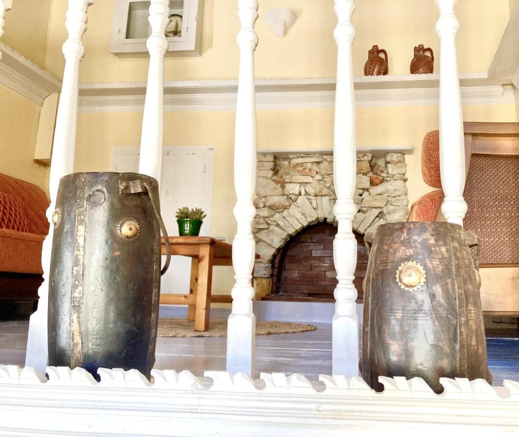 Villa Chroma Kastellorizo Meyísti Exterior foto