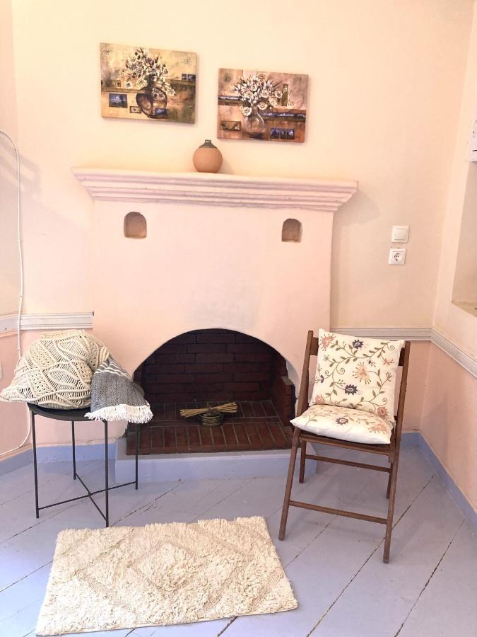 Villa Chroma Kastellorizo Meyísti Exterior foto