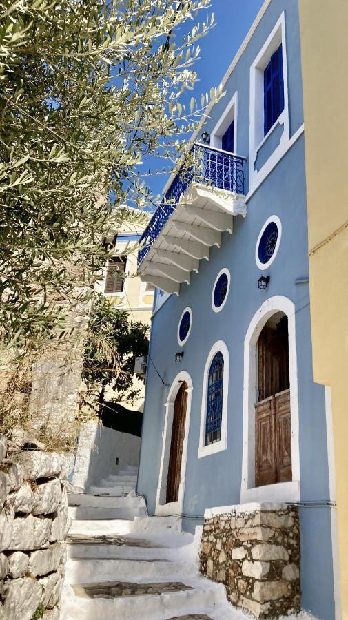 Villa Chroma Kastellorizo Meyísti Exterior foto