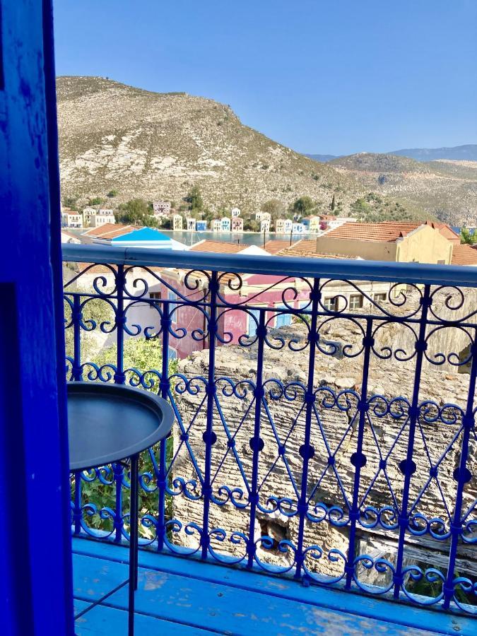 Villa Chroma Kastellorizo Meyísti Exterior foto