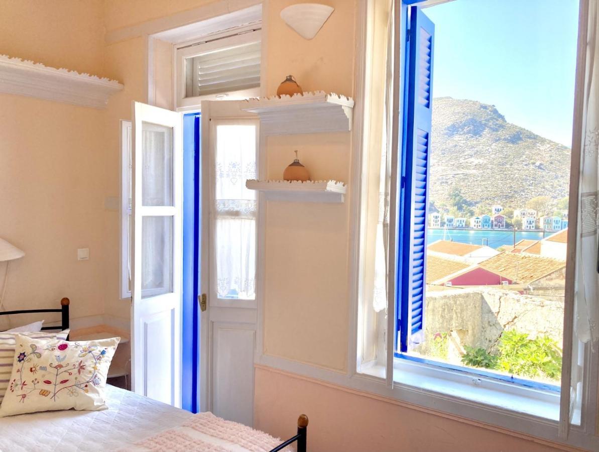 Villa Chroma Kastellorizo Meyísti Exterior foto
