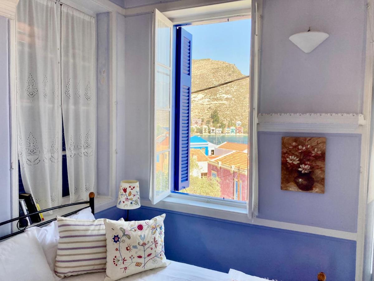 Villa Chroma Kastellorizo Meyísti Exterior foto